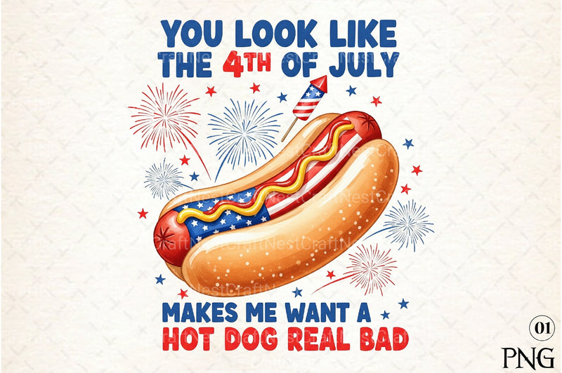 Funny 4th of July Clipart Bundle 3 - CraftNest - Digital Crafting and Art