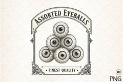 Vintage Halloween Potion Labels Clipart Bundle 3 - CraftNest - Digital Crafting and Art