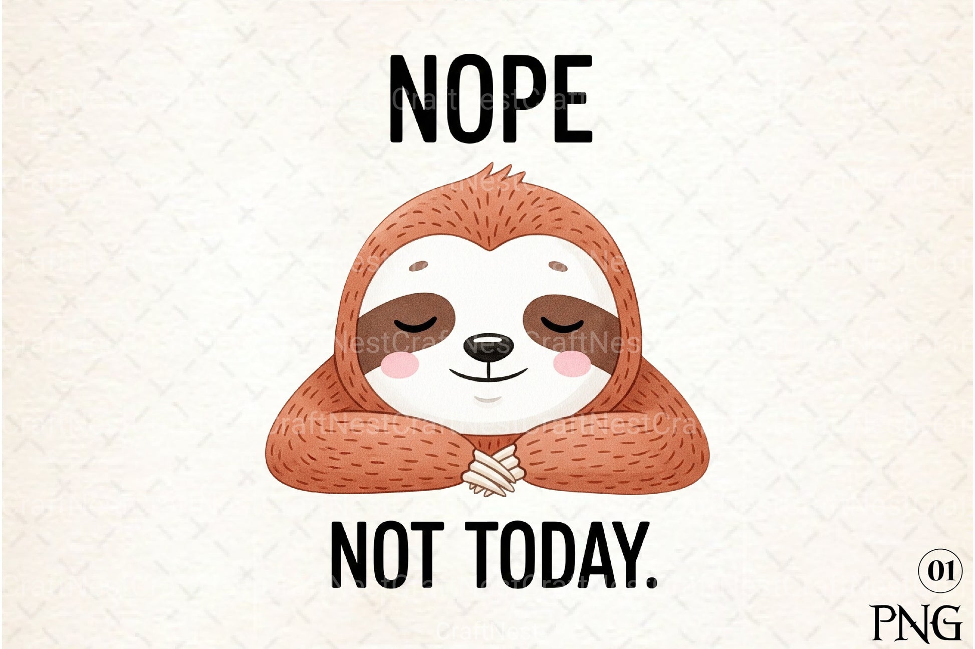 Funny Animal Quotes Clipart Bundle 6 - CraftNest - Digital Crafting and Art