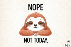 Funny Animal Quotes Clipart Bundle 6 - CraftNest - Digital Crafting and Art