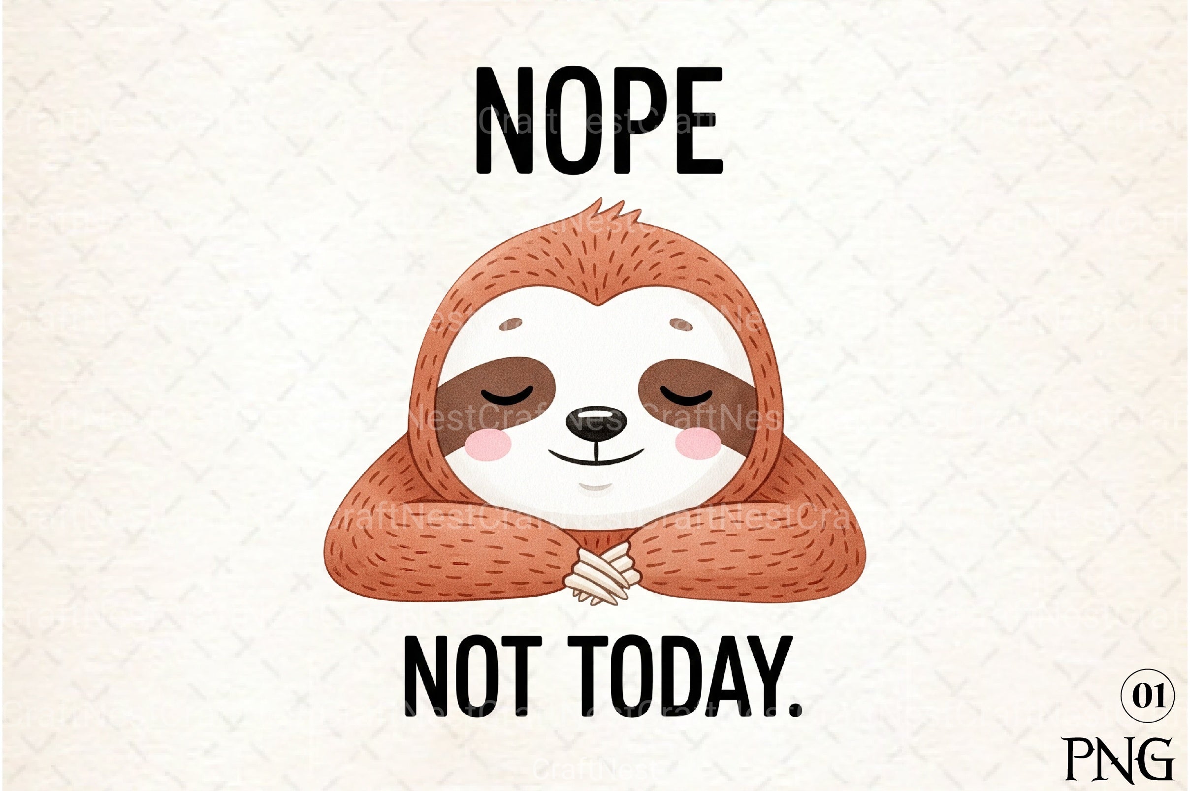 Funny Animal Quotes Clipart Bundle 6 - CraftNest - Digital Crafting and Art