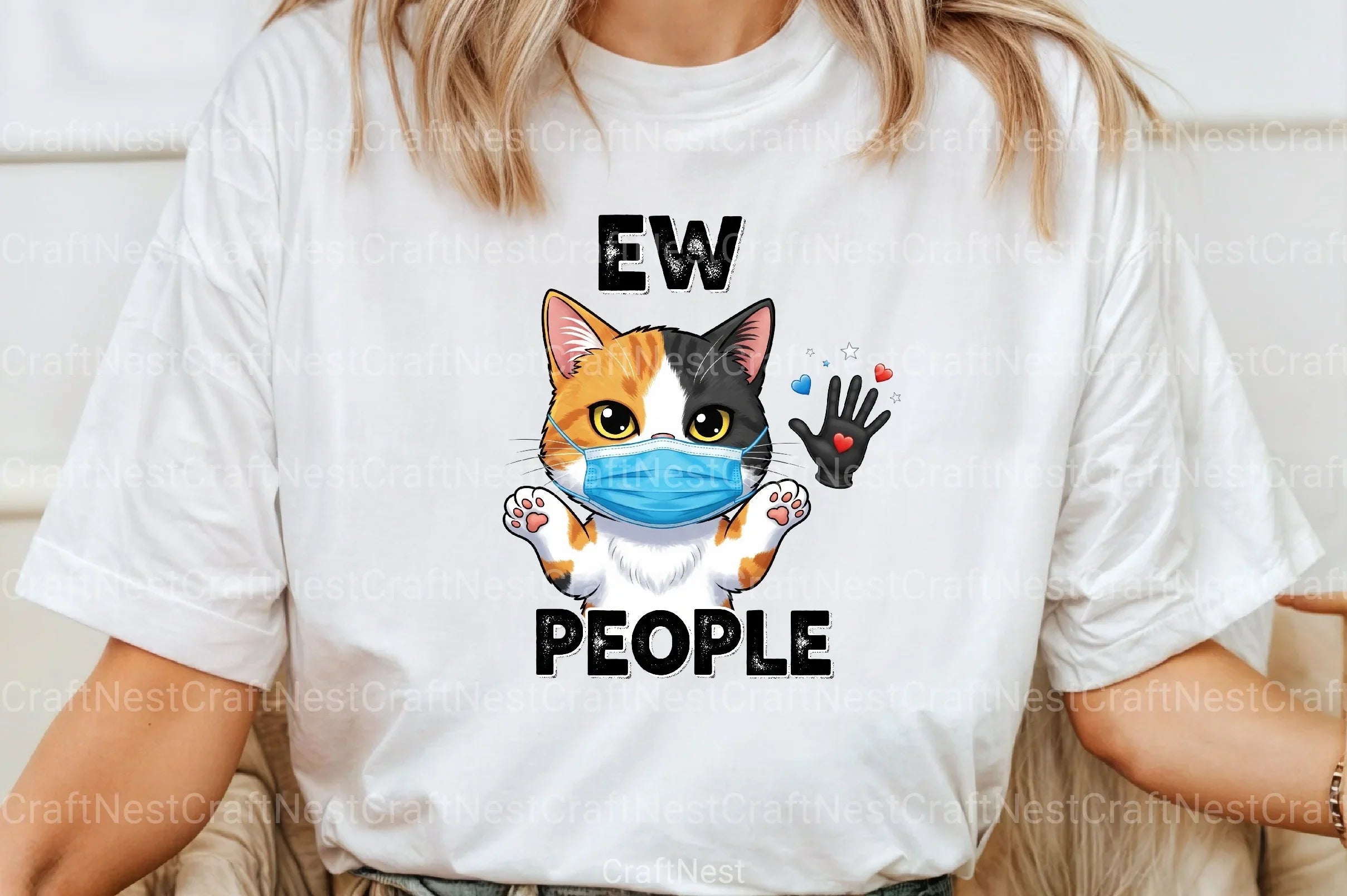 Funny Cat Quotes Clipart Bundle 9 - CraftNest - Digital Crafting and Art