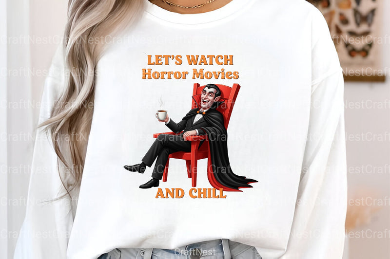 Horror & Chill Graphic Clipart Bundle - CraftNest - Digital Crafting and Art