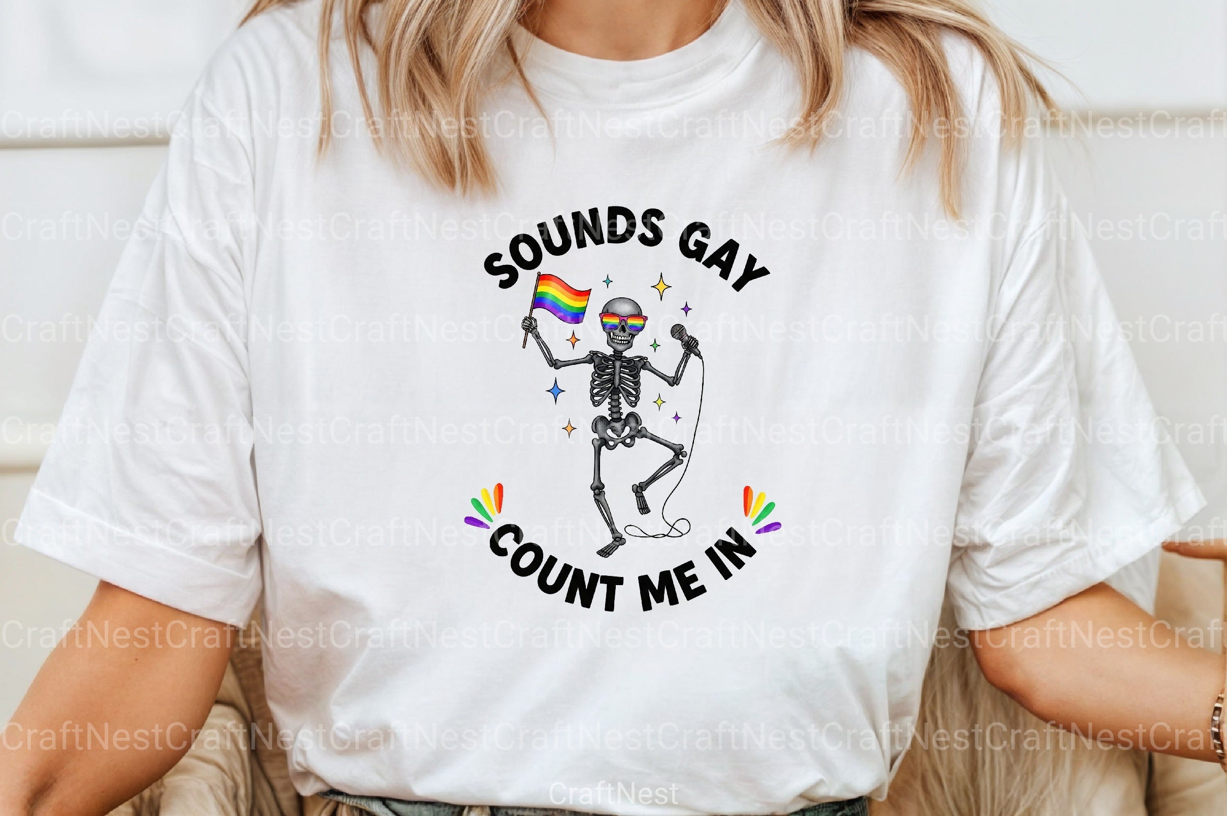 LGBT Quotes Clipart Bundle 11 - CraftNest - Digital Crafting and Art