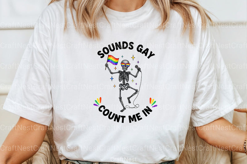 LGBT Quotes Clipart Bundle 11 - CraftNest - Digital Crafting and Art