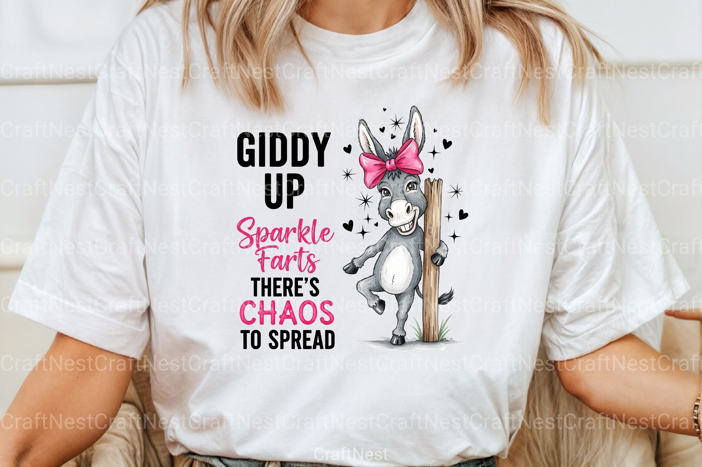 Funny Farm Animal Quotes Clipart Bundle 3 - CraftNest - Digital Crafting and Art