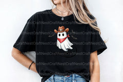 Western Halloween Quotes Clipart Bundle 88 - CraftNest - Digital Crafting and Art