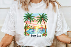 Summer Season Quotes Clipart Bundle 2 - CraftNest - Digital Crafting and Art