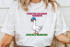 Blocky Style Funny Summer Goose Clipart Bundle 2 - CraftNest - Digital Crafting and Art