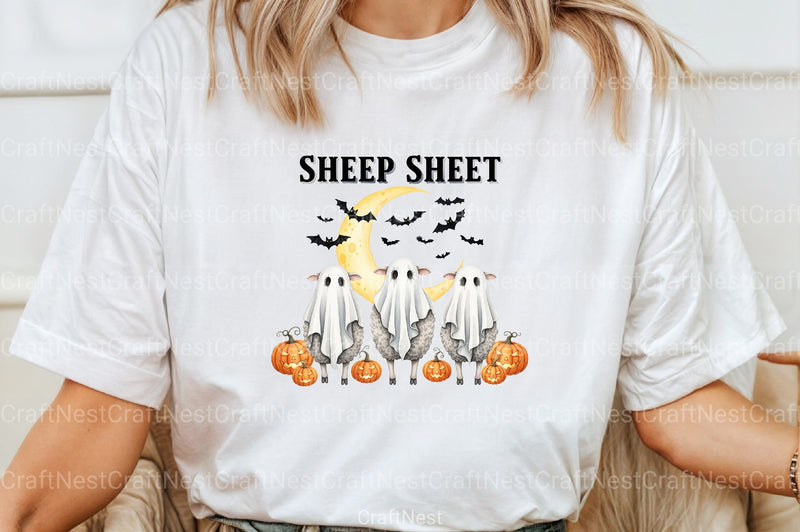 Vintage Halloween Animals Clipart Bundle 18 - CraftNest - Digital Crafting and Art