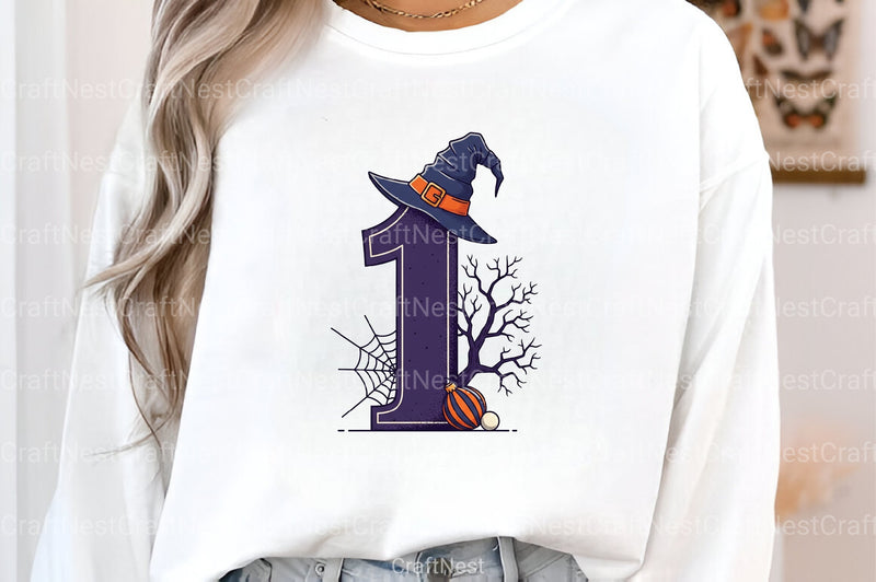 Halloween Alphabet Clipart Bundle 23 - CraftNest - Digital Crafting and Art