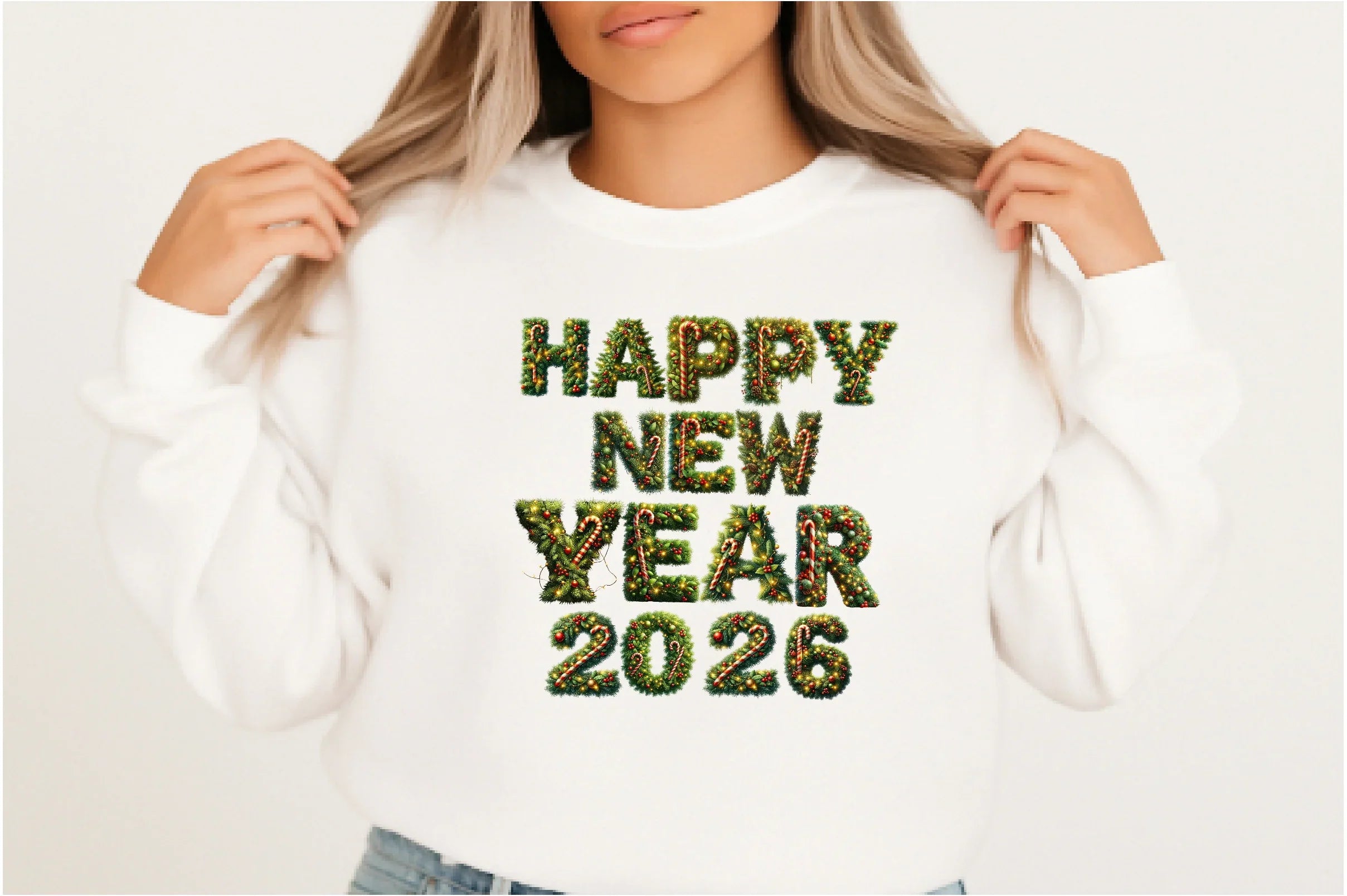 Christmas & New Year Clipart Bundle - CraftNest - Digital Crafting and Art