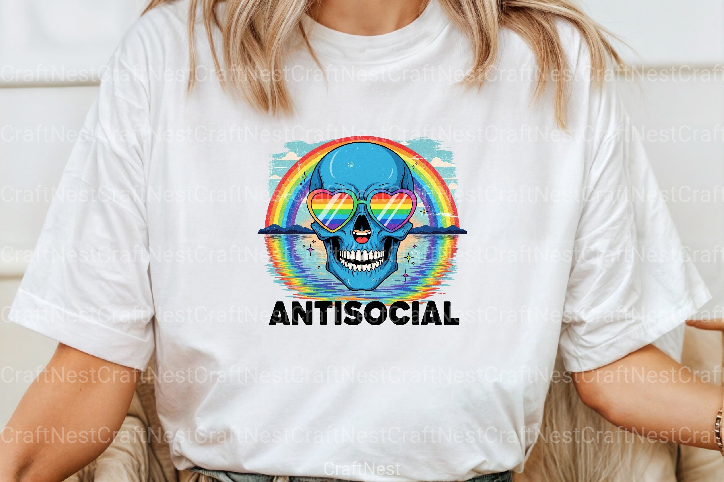 Sarcastic Skeleton Clipart Bundle Collection 8 - CraftNest - Digital Crafting and Art