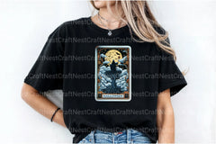 Halloween Tarot Card Clipart Bundle 35 - CraftNest - Digital Crafting and Art