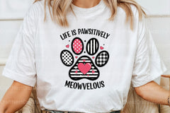 Funny Cat Quotes Clipart Bundle 32 - CraftNest - Digital Crafting and Art