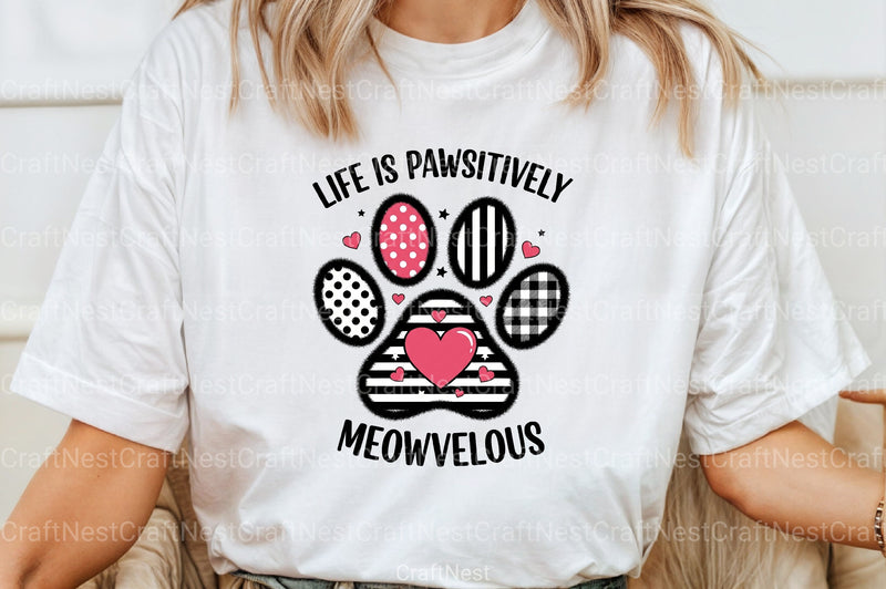 Funny Cat Quotes Clipart Bundle 32 - CraftNest - Digital Crafting and Art