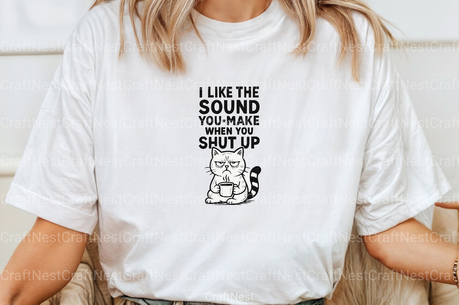 Funny Sarcastic Cat Clipart Bundle 121 - CraftNest - Digital Crafting and Art