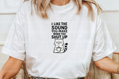 Funny Sarcastic Cat Clipart Bundle 121 - CraftNest - Digital Crafting and Art