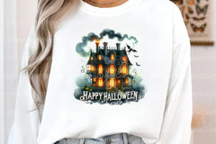 Happy Halloween Candy Clipart Bundle - CraftNest - Digital Crafting and Art