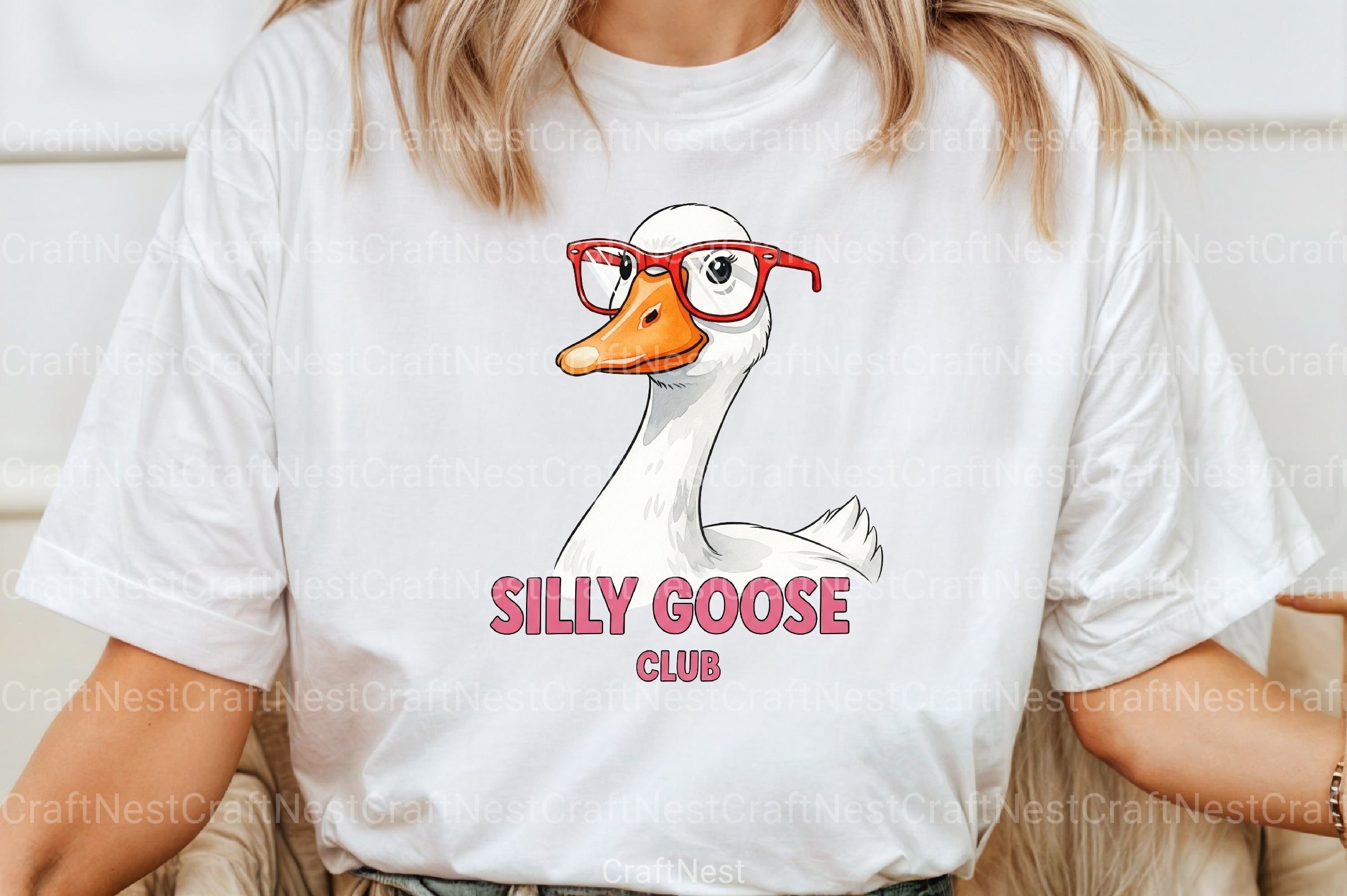 Retro Funny Sarcastic Animal Clipart Bundle - CraftNest - Digital Crafting and Art