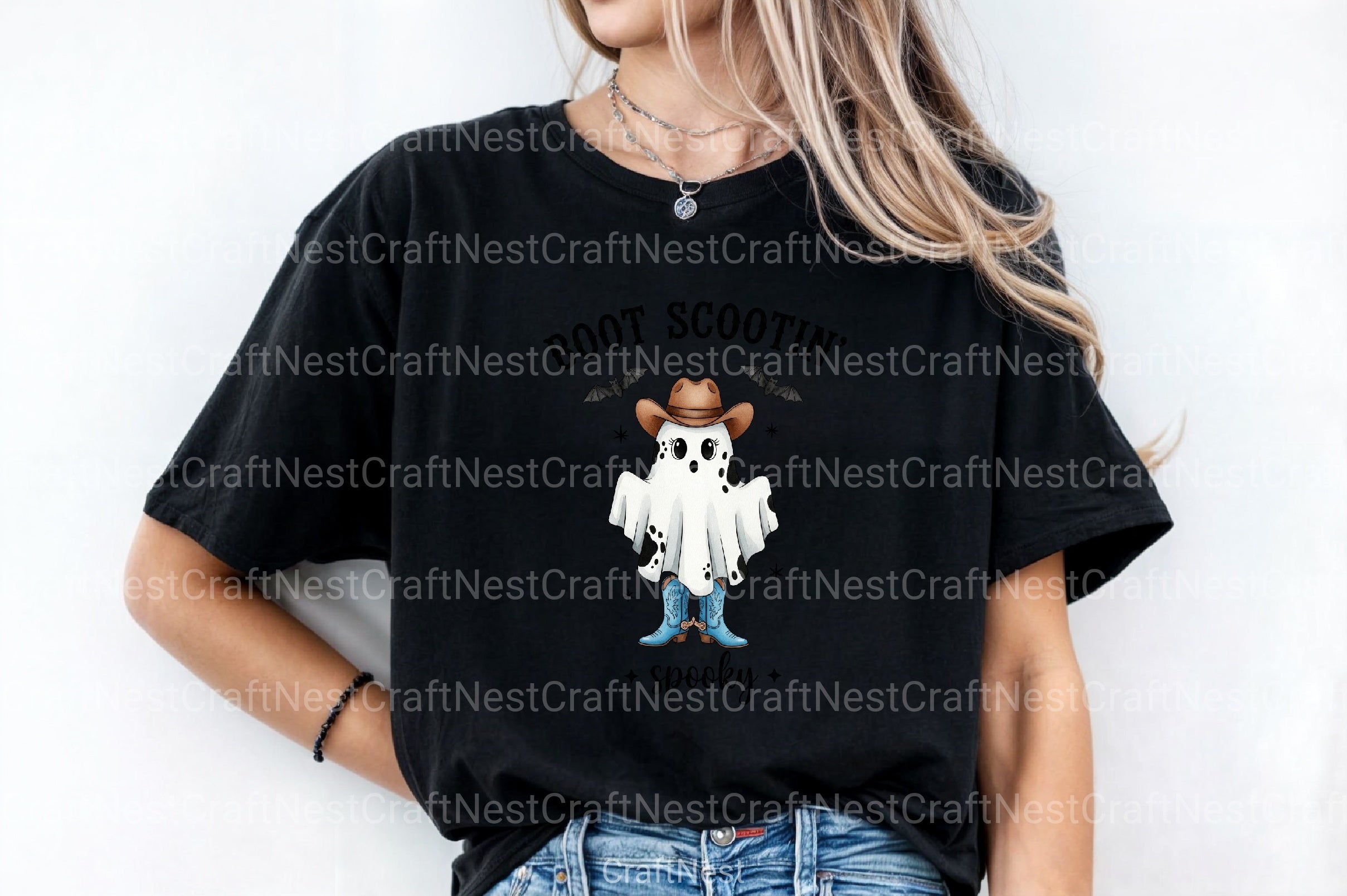 Western Halloween Quotes Clipart Bundle - CraftNest - Digital Crafting and Art