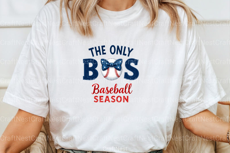 Funny Baseball Clipart Bundle: The Only Bs I Need - CraftNest - Digital Crafting and Art