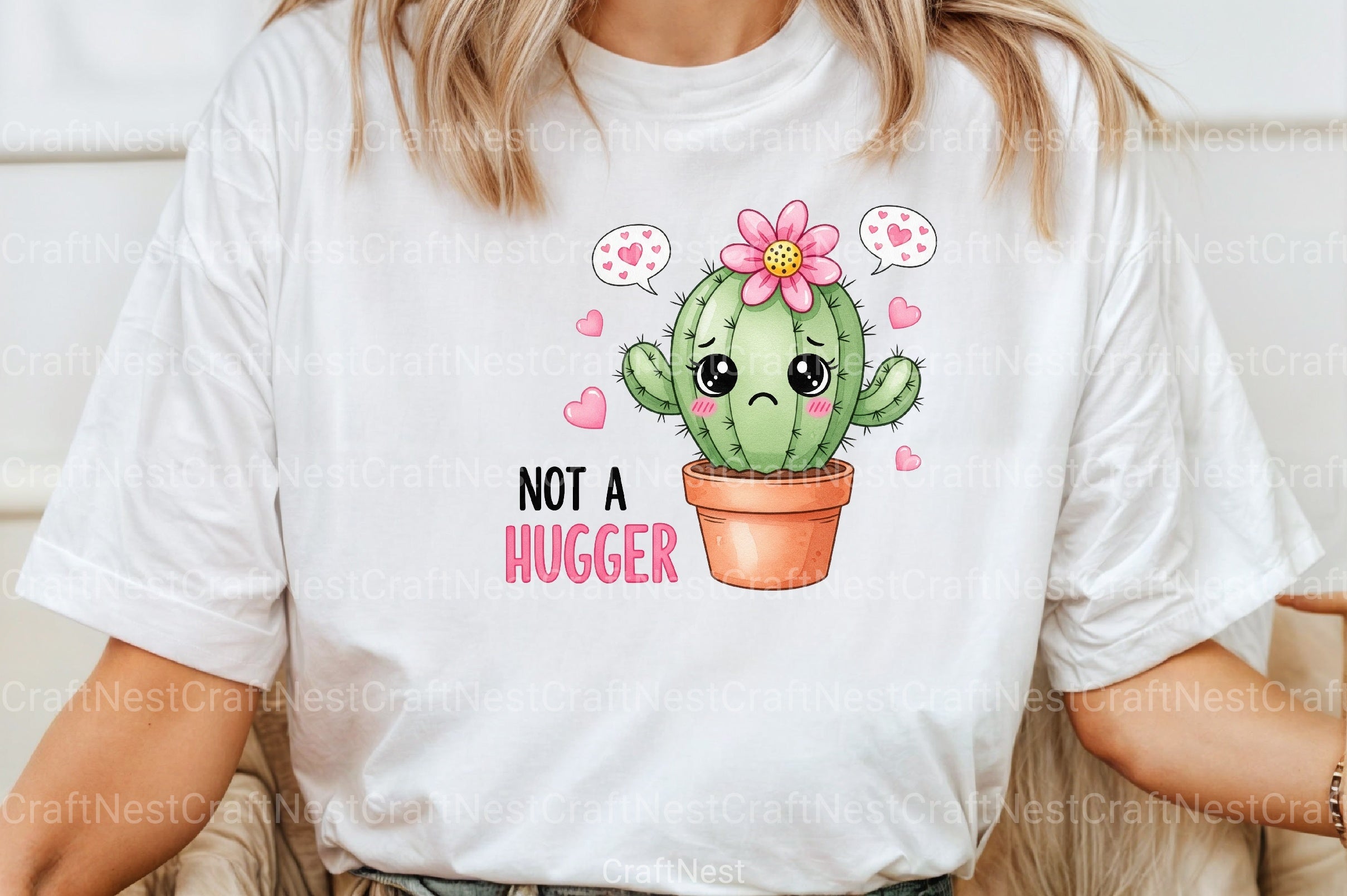 Funny Animal Quotes Clipart Bundle 1 - CraftNest - Digital Crafting and Art