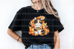 Happy Halloween Cat Clipart Bundle - CraftNest - Digital Crafting and Art