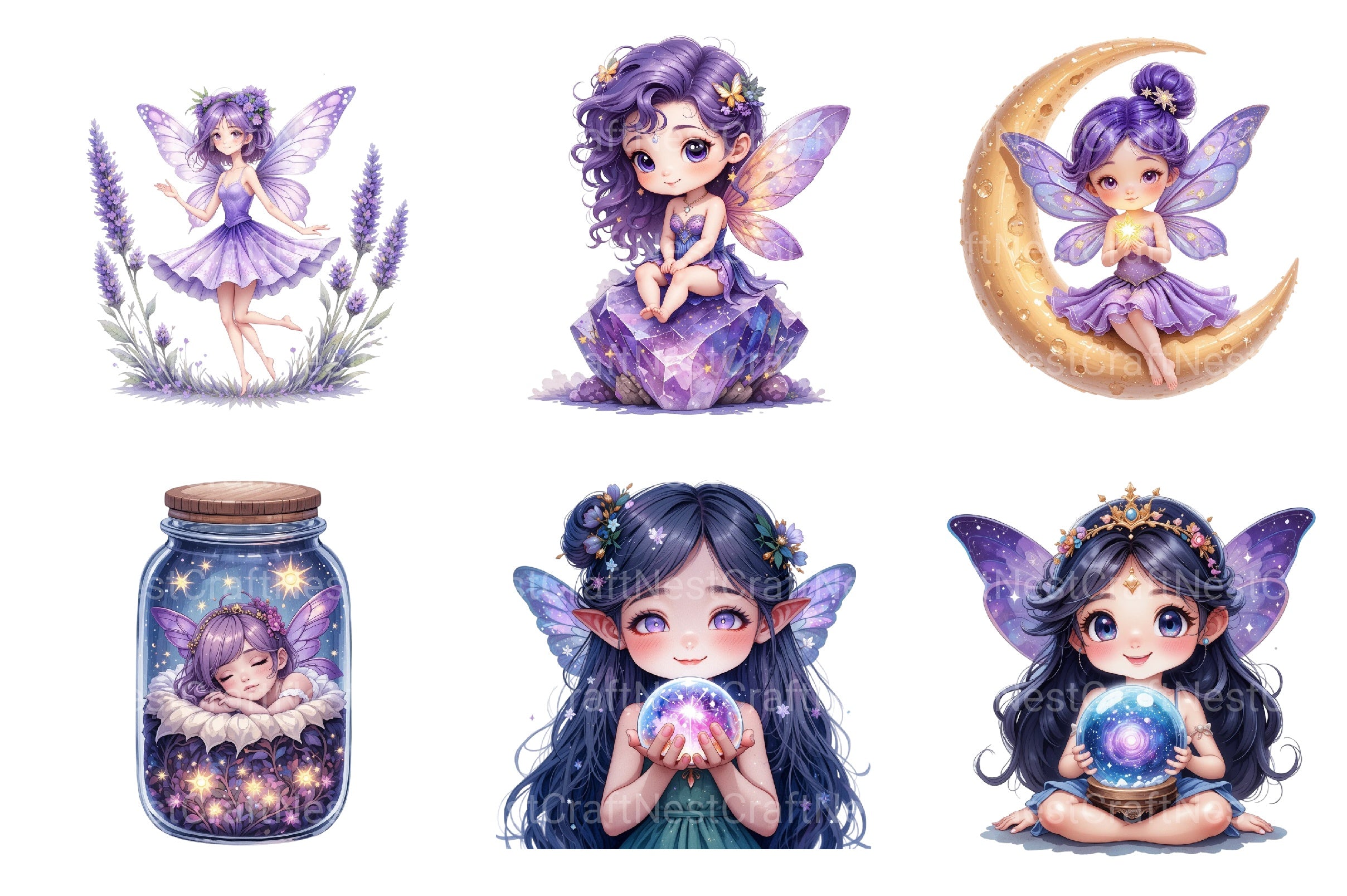 Juneteenth Sunflower Clipart Bundle - CraftNest - Digital Crafting and Art