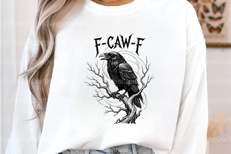 Creative Caw Clipart Bundle - CraftNest - Digital Crafting and Art