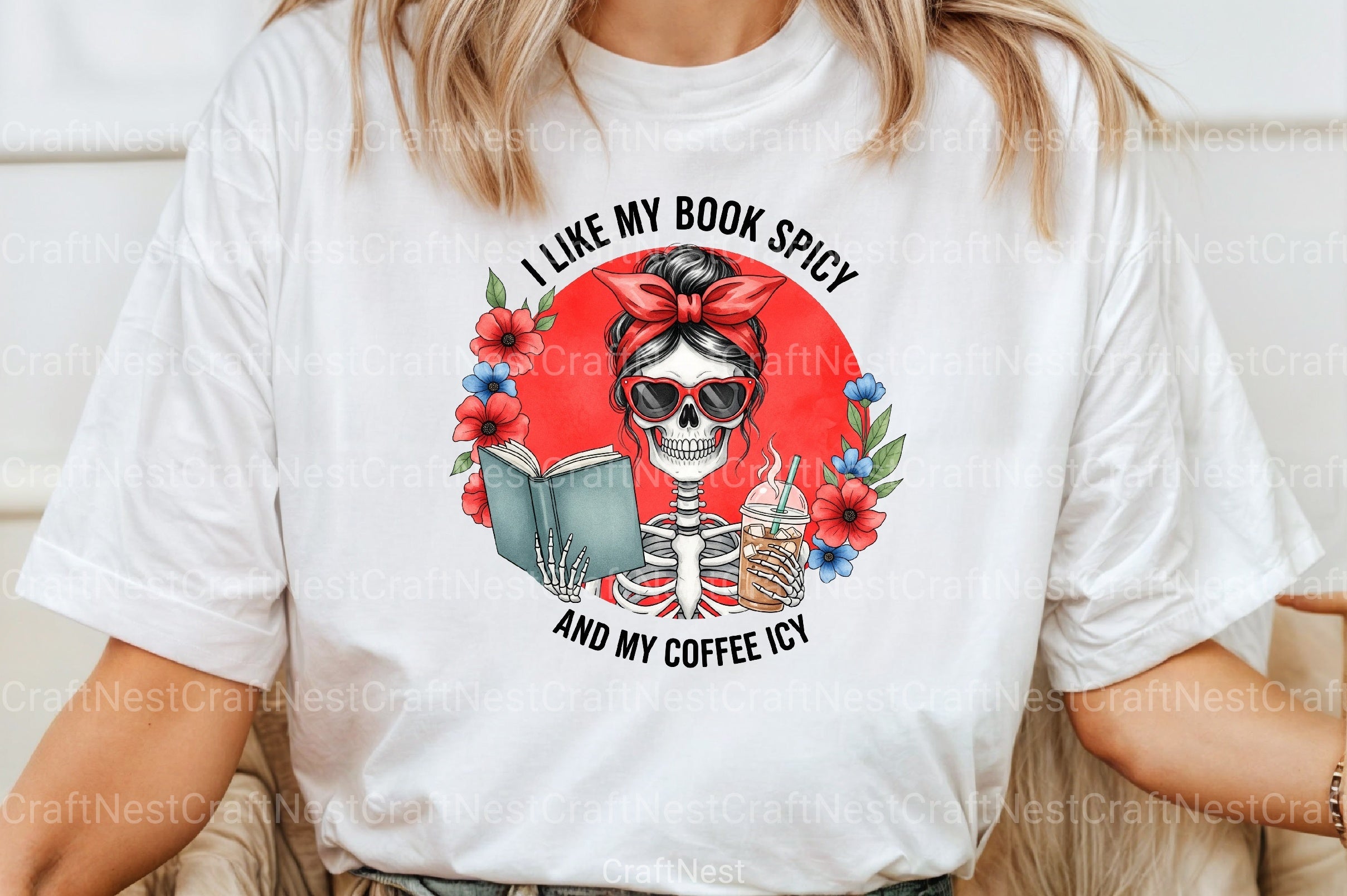 Reading Book Clipart Bundle 3 - CraftNest - Digital Crafting and Art