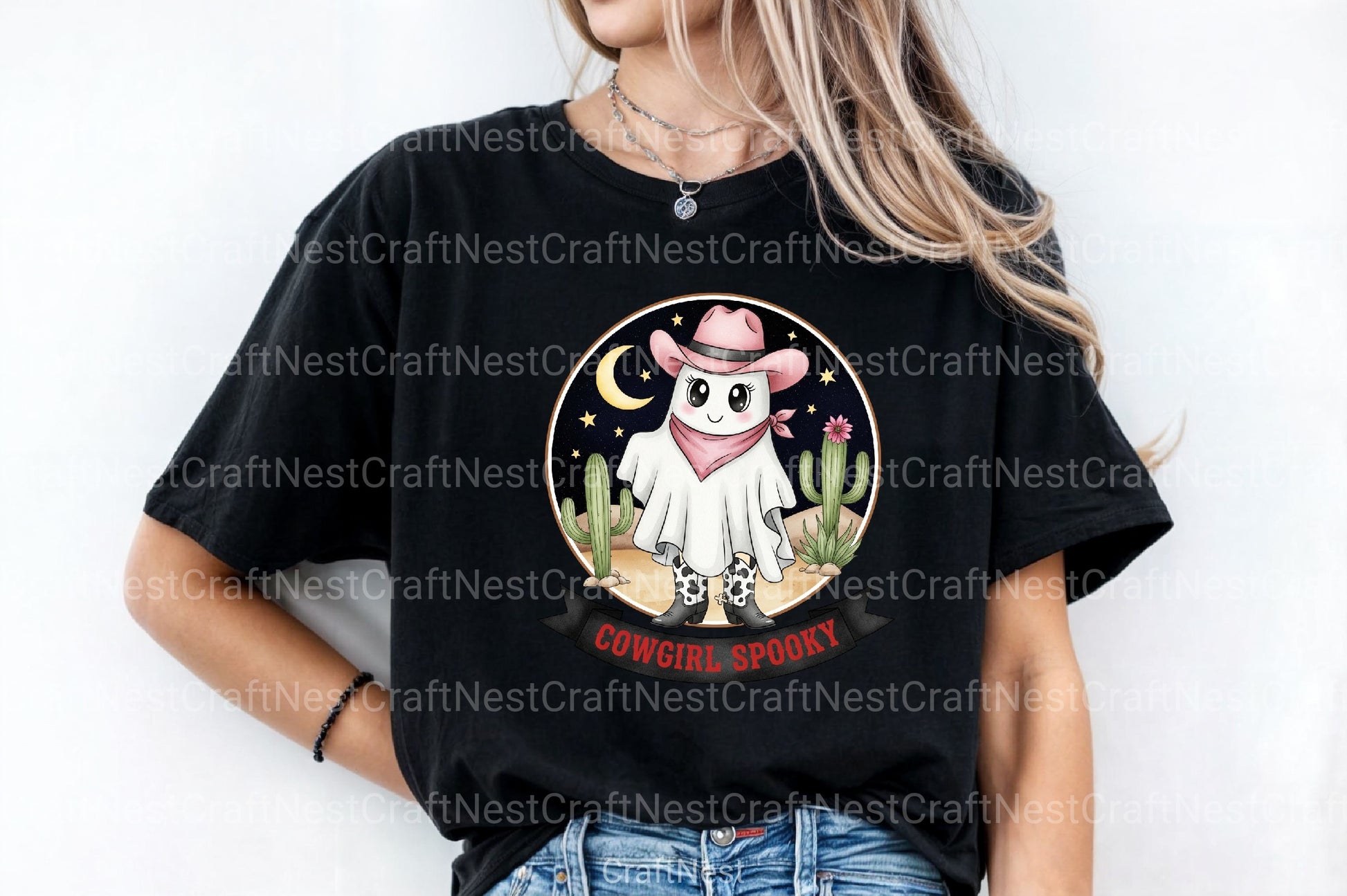 Western Halloween Quotes Clipart Bundle 3 - CraftNest - Digital Crafting and Art