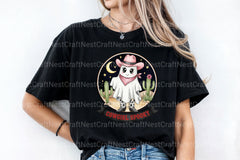 Western Halloween Quotes Clipart Bundle 3 - CraftNest - Digital Crafting and Art