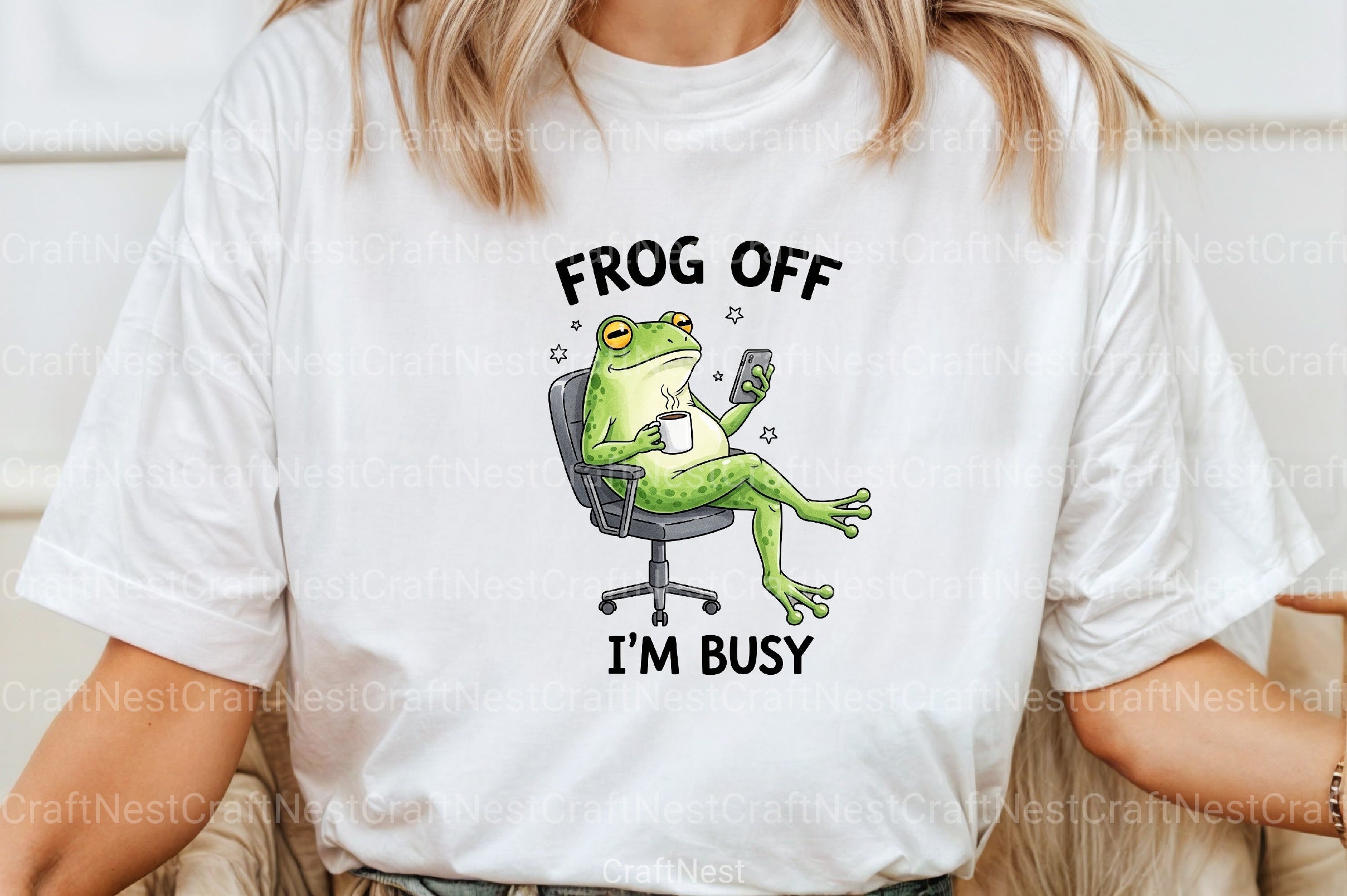 Retro Funny Sarcastic Animal Clipart Bundle 11 - CraftNest - Digital Crafting and Art