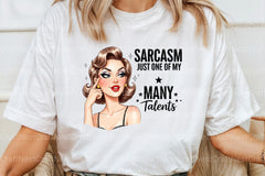 Sarcastic Funny Girl Can't Adult Today Clipart Bundle 4 - CraftNest - Digital Crafting and Art