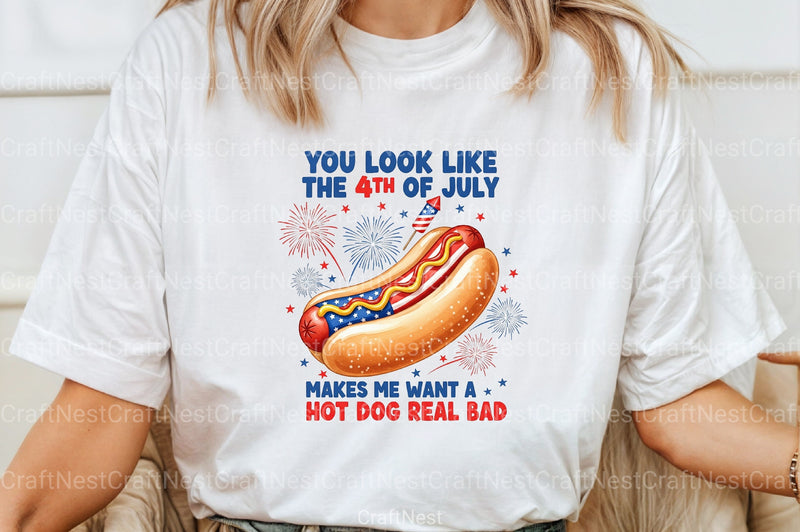 Funny 4th of July Clipart Bundle 3 - CraftNest - Digital Crafting and Art