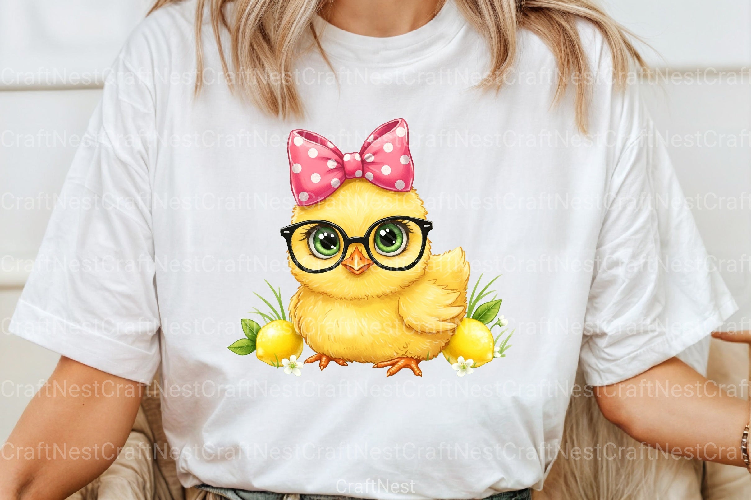 Cute Baby Duck Clipart Bundle 2 - CraftNest - Digital Crafting and Art