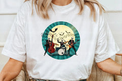 Spooky Halloween Clipart Bundle 1 - CraftNest - Digital Crafting and Art