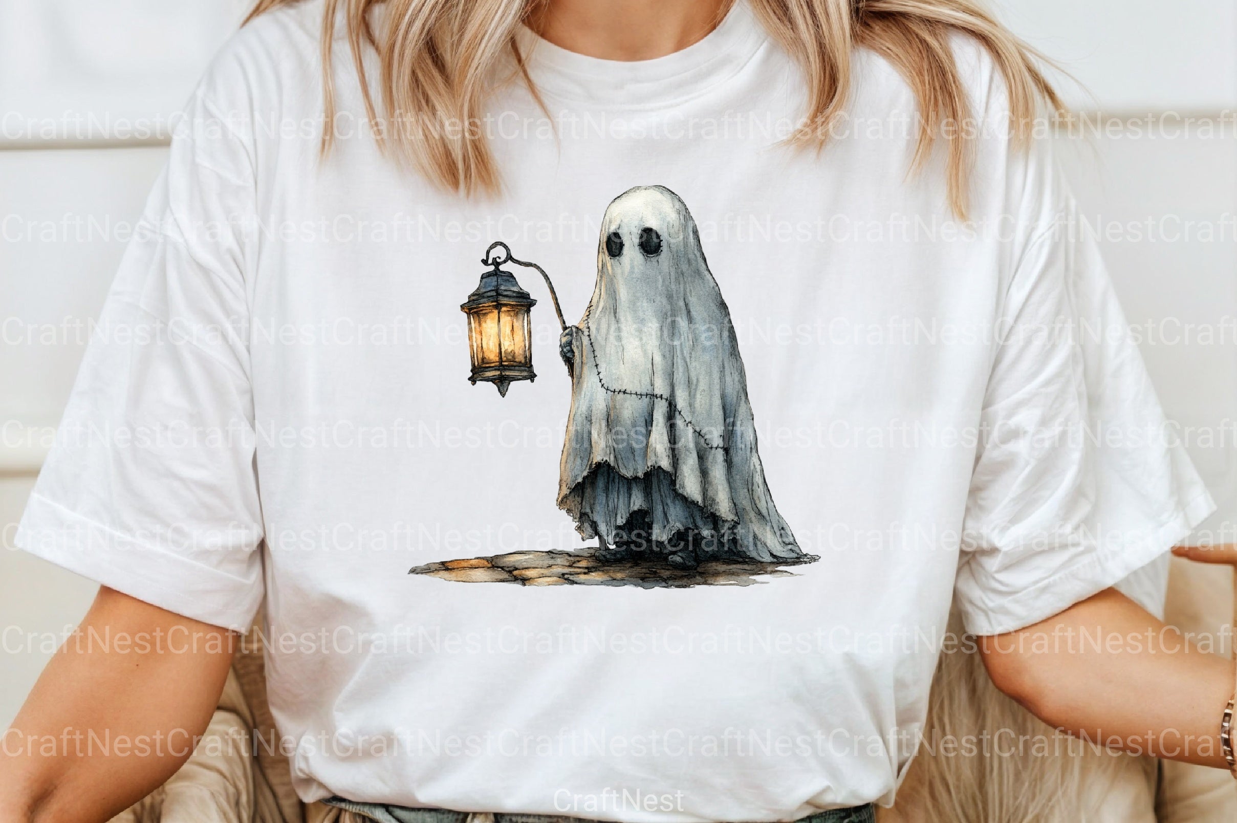 Vintage Halloween Clipart Bundle 67 - CraftNest - Digital Crafting and Art