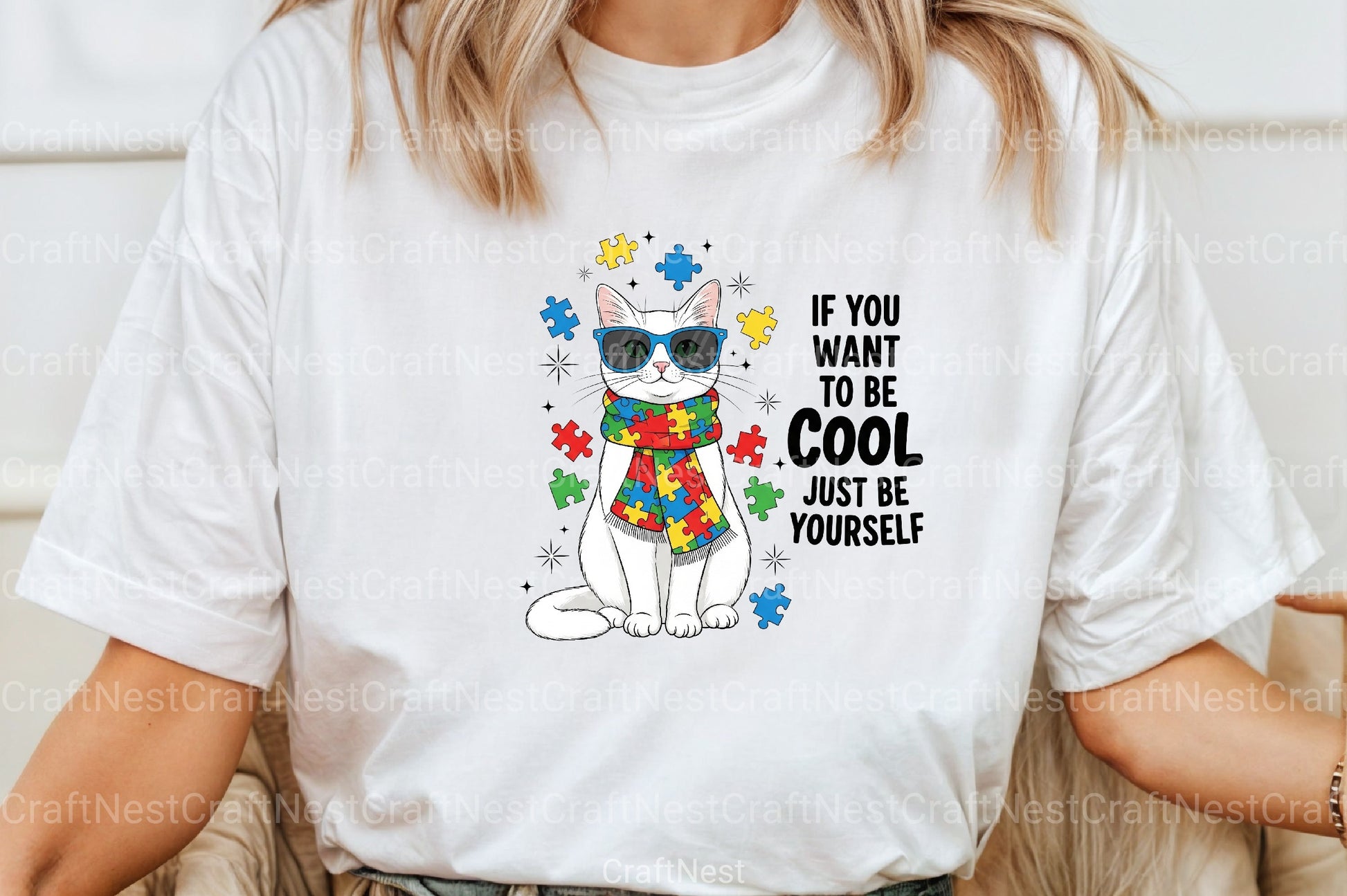 Funny Cat Quotes Clipart Bundle 58 - CraftNest - Digital Crafting and Art