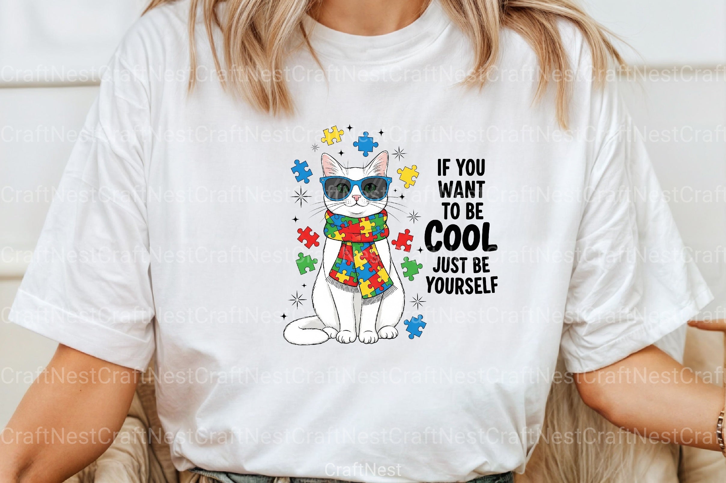 Funny Cat Quotes Clipart Bundle 58 - CraftNest - Digital Crafting and Art