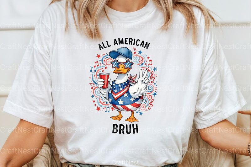 Funny 4th of July Clipart Bundle 10 - CraftNest - Digital Crafting and Art