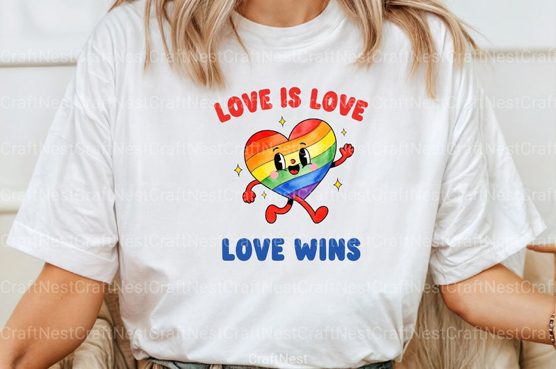 LGBT Quotes Clipart Bundle 2 - CraftNest - Digital Crafting and Art