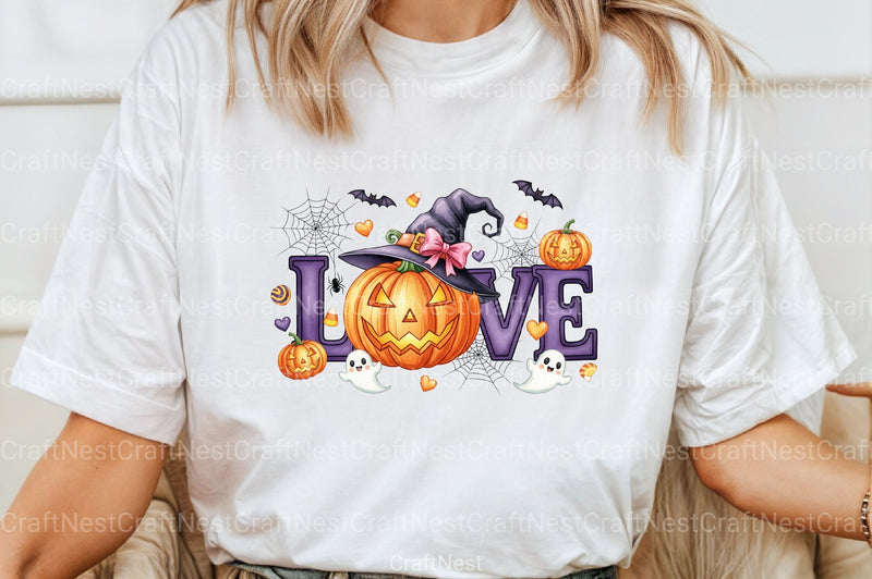 Coquette Halloween Clipart Bundle 2 - CraftNest - Digital Crafting and Art