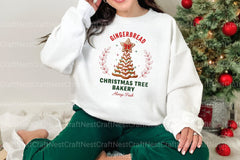 Gingerbread Christmas Clipart Bundle 3 - CraftNest - Digital Crafting and Art