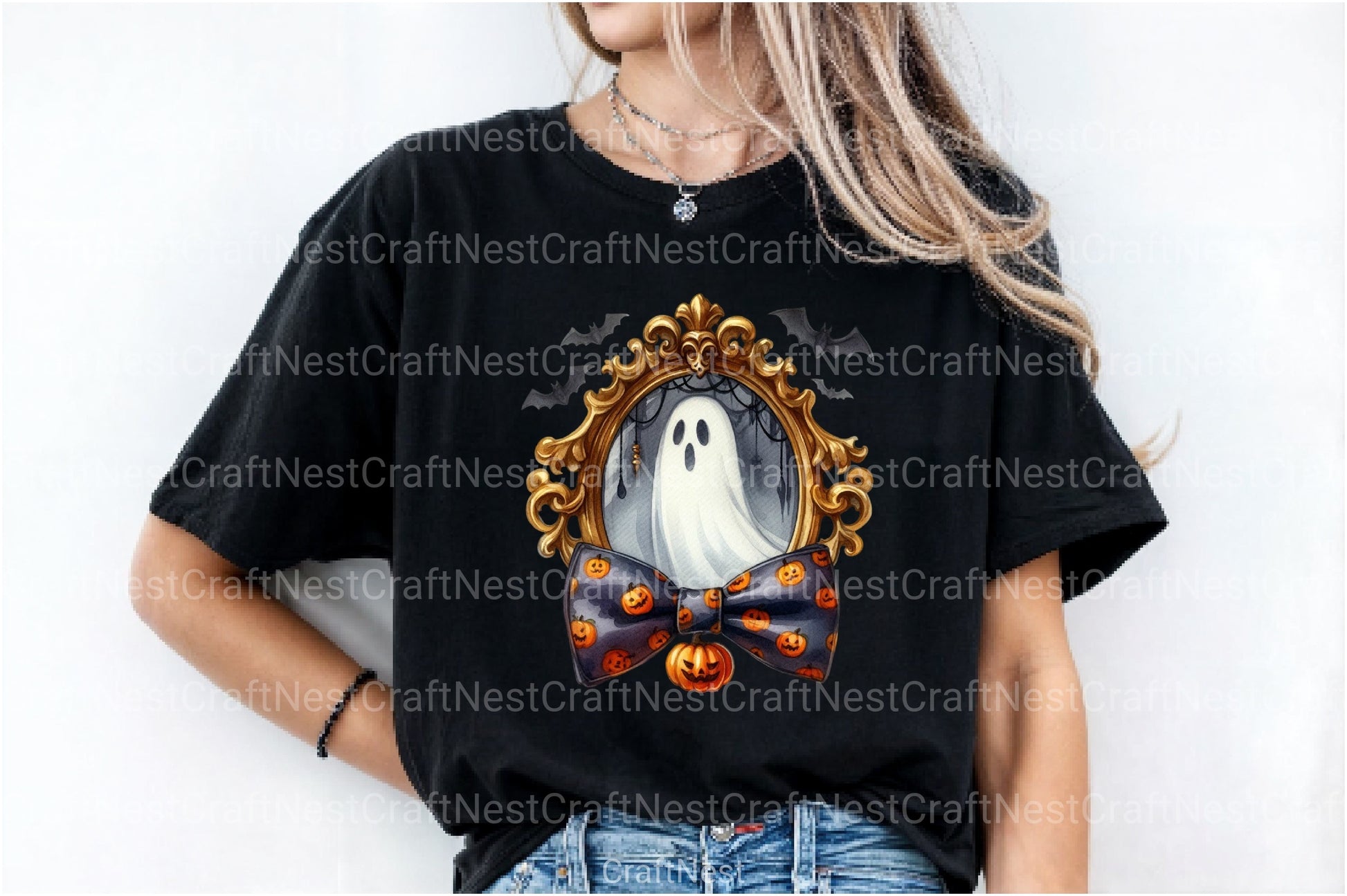 Elegant Halloween Clipart Bundle 81 - CraftNest - Digital Crafting and Art