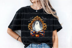 Elegant Halloween Clipart Bundle 81 - CraftNest - Digital Crafting and Art