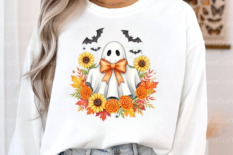 Floral Alphabet Clipart Bundle 11 - CraftNest - Digital Crafting and Art