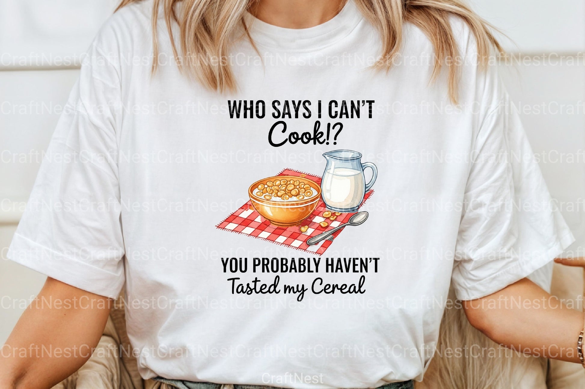 Funny Kitchen Towel Clipart Bundle 13 - CraftNest - Digital Crafting and Art