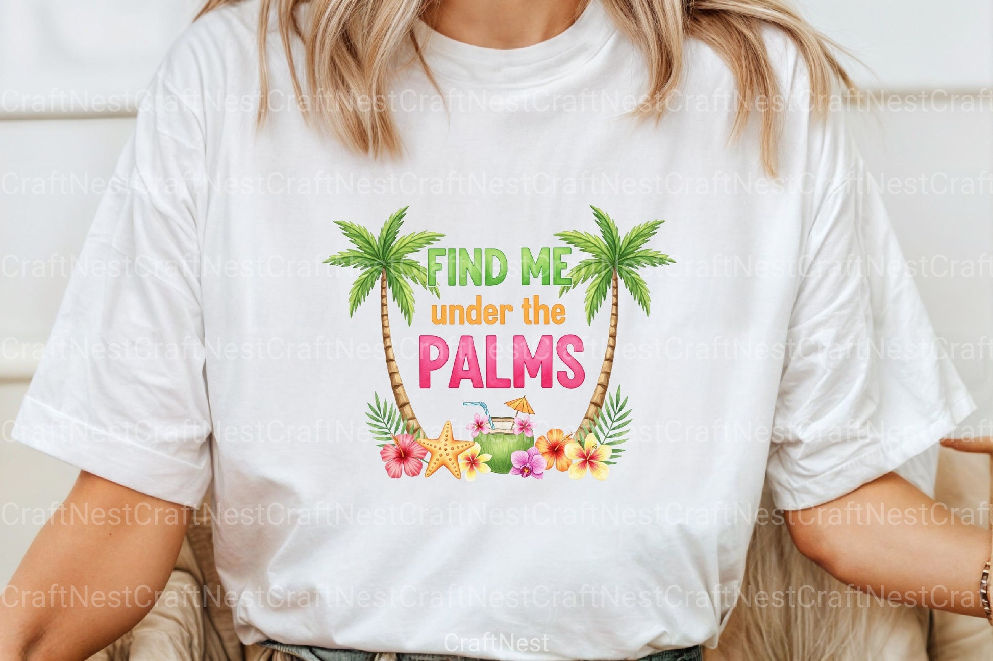 Summer Season Quotes Clipart Bundle 6 - CraftNest - Digital Crafting and Art